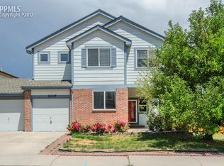 2007 Hibbard Ln, Fountain, CO 80817