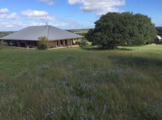 726 Scenic Vista Dr, Fredericksburg, TX 78624