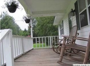 1270 Sugar Ridge Rd, Morris, AL 35116