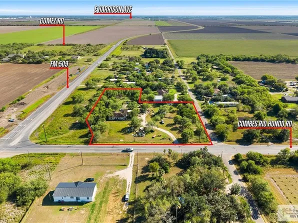 24514 Fm 508, Harlingen, TX 78550