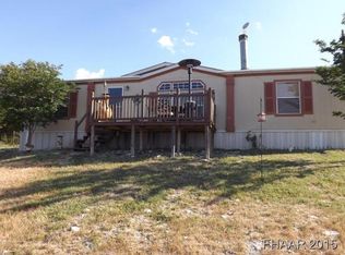 214 County Road 4128, Lampasas, TX 76550