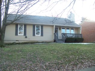 160 Bittersweet Way, Lexington, KY 40515