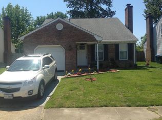 4205 Spruce Knob Rd, Virginia Beach, VA 23456