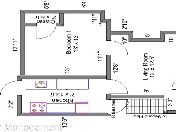 4th image of 346 E 18th Ave #2864376