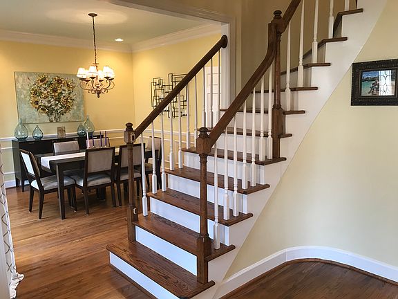 Entrance View of Formal Dine