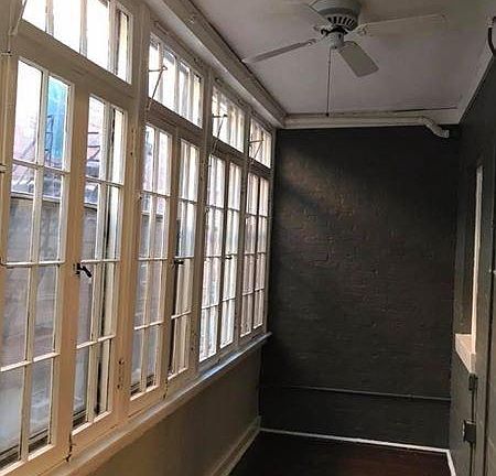 Large gorgeous sunroom