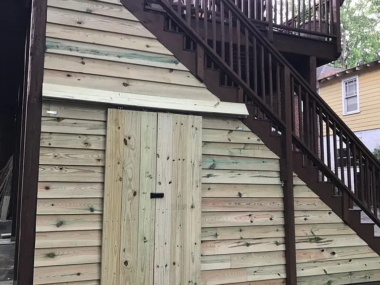 shed/Bike storage