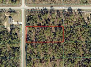LOT 39 SW Viburnum Rd LOT 39, Dunnellon, FL 34431