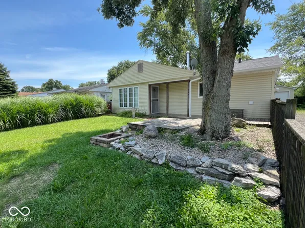 7331 Parkside Dr, Indianapolis, IN 46226