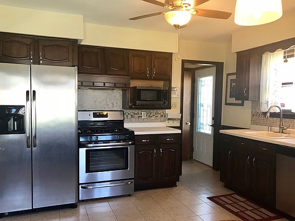 Kitchen New SS Appliances