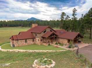 2191 E Six Shooter Molly Meadow Way, Williams, AZ 86046