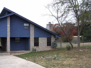 130 Rustic Hill Rd, Hunt, TX 78024