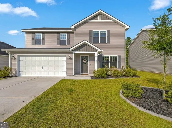 11020 Woodland Trl, Brunswick, GA 31525