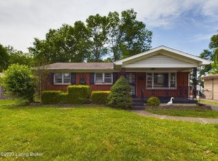 4412 Clarene Dr, Louisville, KY