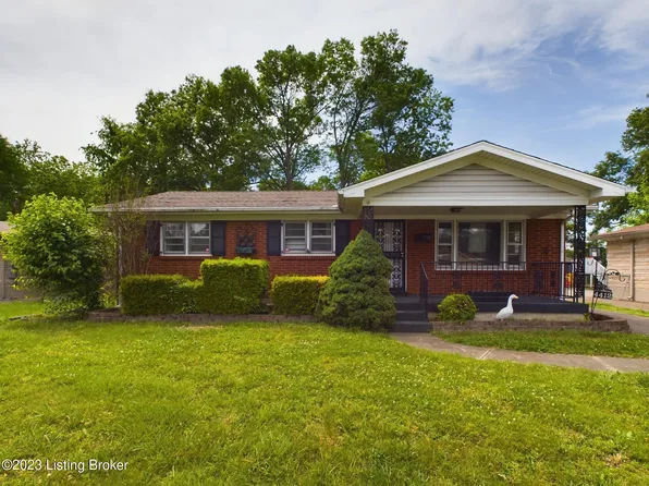 4412 Clarene Dr, Louisville, KY 40216