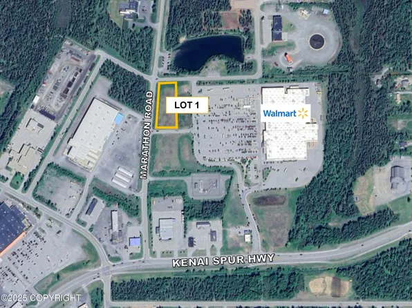 L1 Marathon Rd, Kenai, AK 99611