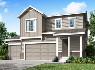 The Allegro Plan, Medley at Reunion Ridge, Commerce City, CO 80022
