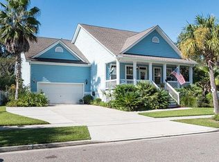 2243 Sandy Point Ln, Mount Pleasant, SC 29466