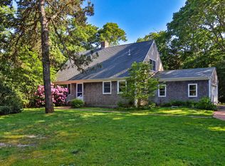 14 Deerwood Lane, Orleans, MA 02653