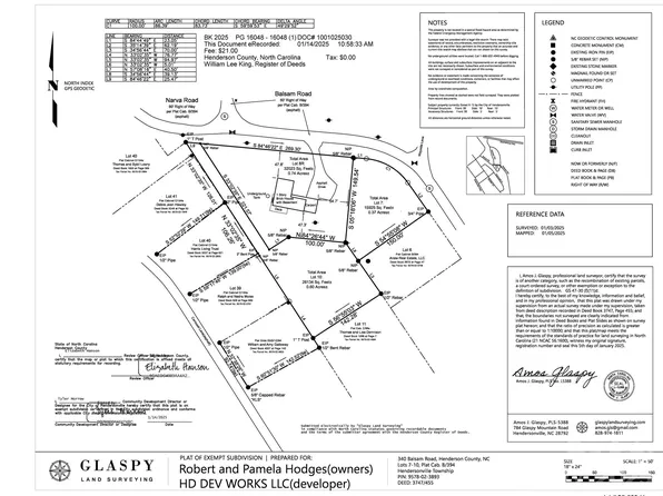10 Balsam Rd, Hendersonville, NC 28792