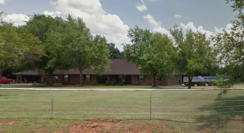 House from Road