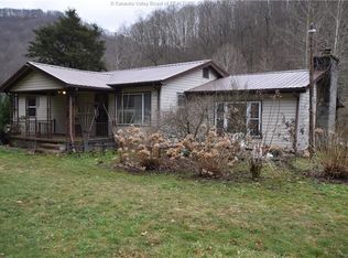 1245 Fields Creek Rd, Winifrede, WV 25214