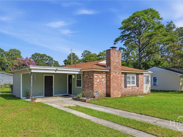 8611 Clarke Avenue, Savannah, GA 31406