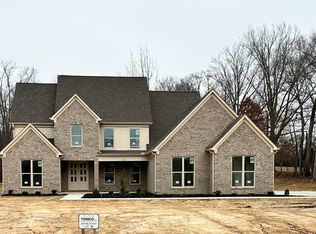 13722 Pebble Ridge Dr, Byhalia, MS 38611