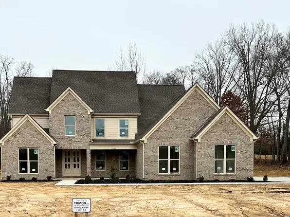 13722 Pebble Ridge Dr, Byhalia, MS 38611