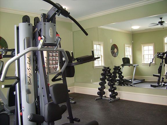 Community Fitness Center