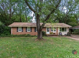 265 Clarke Dr, Athens, GA 30605