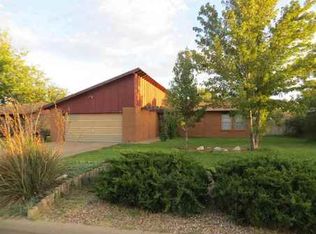 1117 Parkland Dr, Clovis, NM 88101