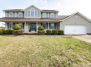 9574 Dry Run Rd, Kingston, OH 45644