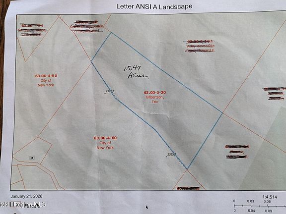 5th image of 0 High Peak Road Lot 61 & 20