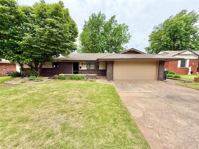 3101 N Peebly Dr, Midwest City, OK, 73110