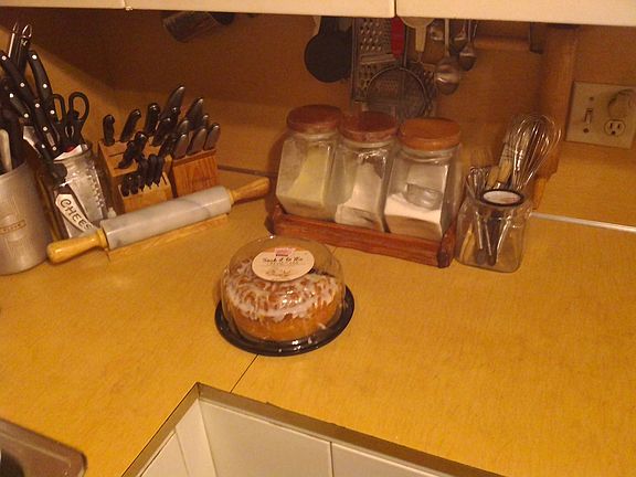 Counter top