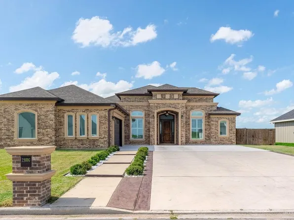 2806 Kingdom Dr, Weslaco, TX 78599