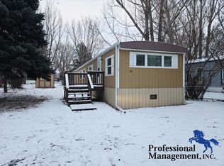 2616 Old Hardin Rd TRAILER 34, Billings, MT 59101