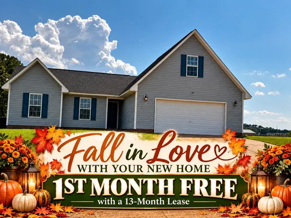 323 Rushmore Ct, Raeford, NC 28376