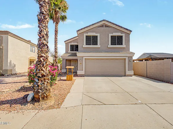 12965 W VIA CAMILLE --, El Mirage, AZ 85335