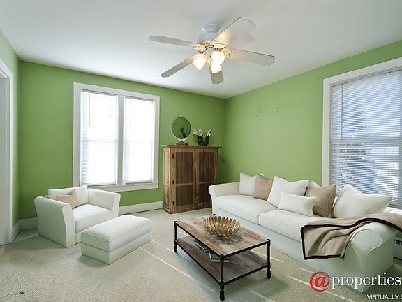 Living Room - Unit 1