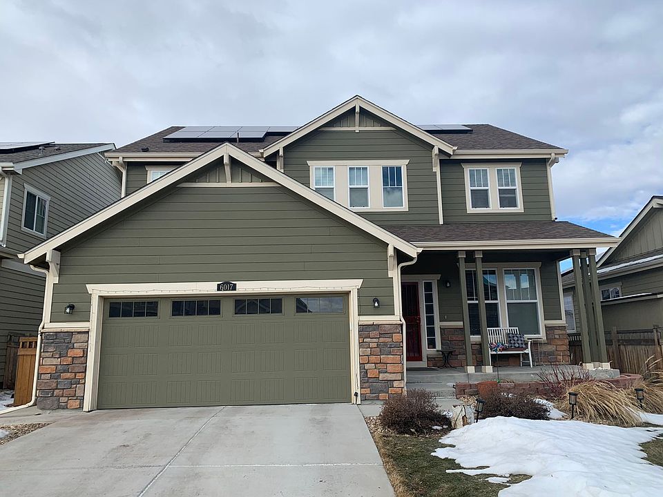 front of house