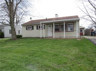 4314 Charleston Ave, Lorain, OH 44055