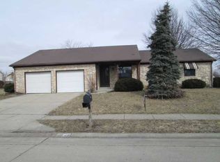 6743 Kellum Dr, Indianapolis, IN 46221