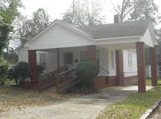 418 W Furlow St, Americus, GA 31709