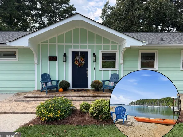 6216 Old Stringer Rd, Flowery Branch, GA 30542