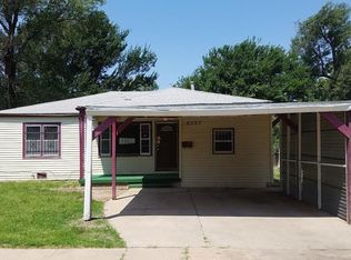 2737 N Estelle Ave, Wichita, KS 67219