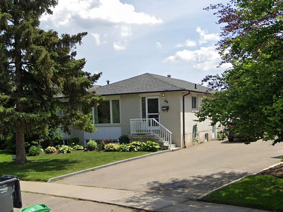 Exterior of bungalow semi detached home. Family friendly area with lots of parks at walking distance.