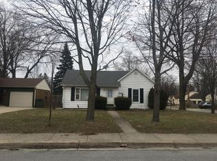 705 W Clinton St, Hastings, MI 49058