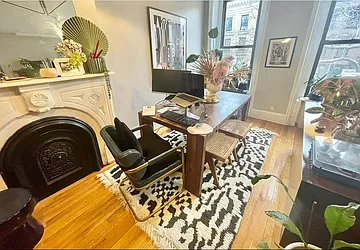 Rented by Prospect Heights Realty, Corp.
